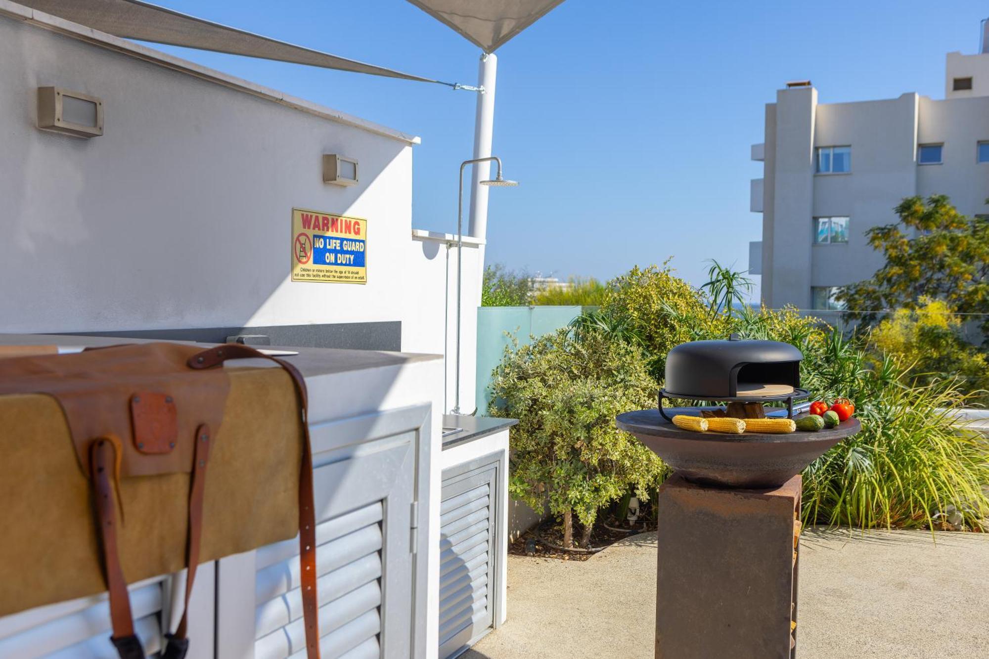 Fig Tree Bay Residences 6 Protaras Exterior foto